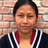 Maiya Majhi - kitchen staff